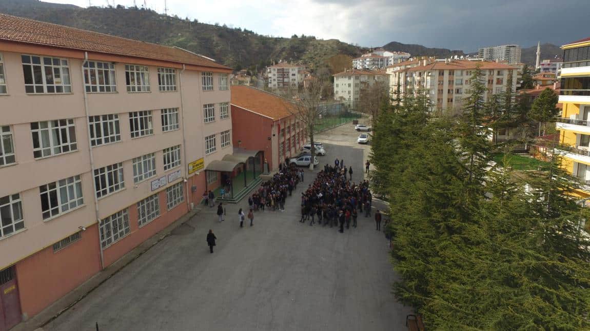 Çankırı Şehit Korhan Kuruçay Mesleki ve Teknik Anadolu Lisesi Fotoğrafı