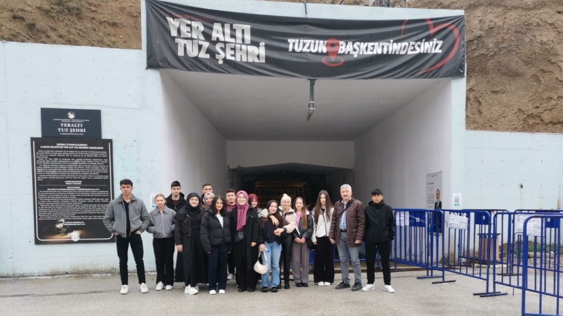 Tuzdan Gelen İyilik