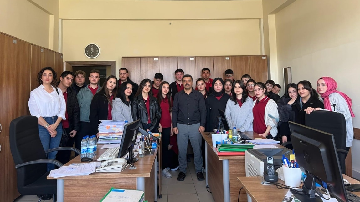 Çankırı Adliyesi Ziyareti
